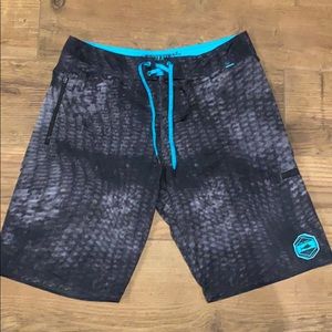 Pelagic argonaut boardshort!